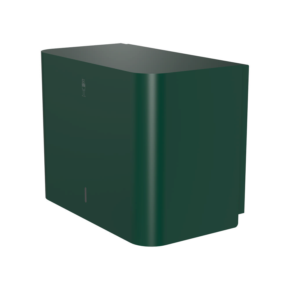 CARL hand dryer, optional RAL classic colours