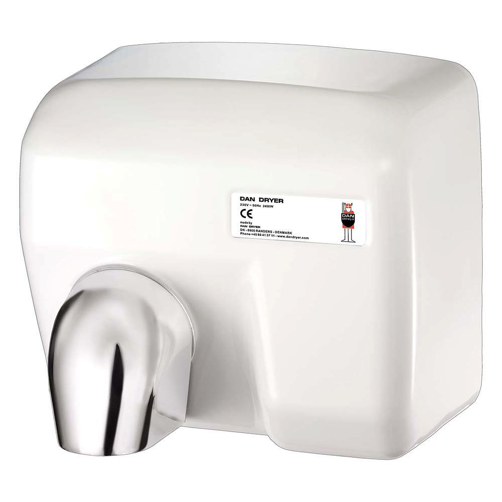 MAXI hand dryer, white