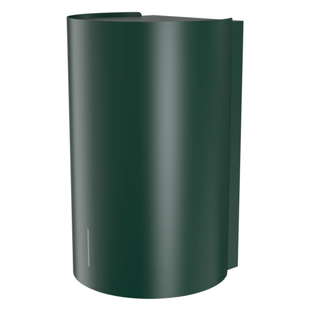 BJÖRK hand dryer, optional RAL classic colours