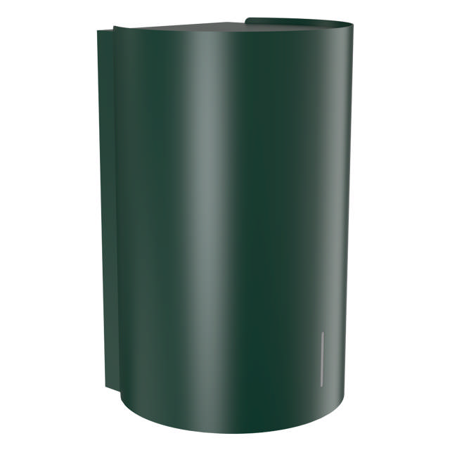 BJÖRK hand dryer, optional RAL classic colours