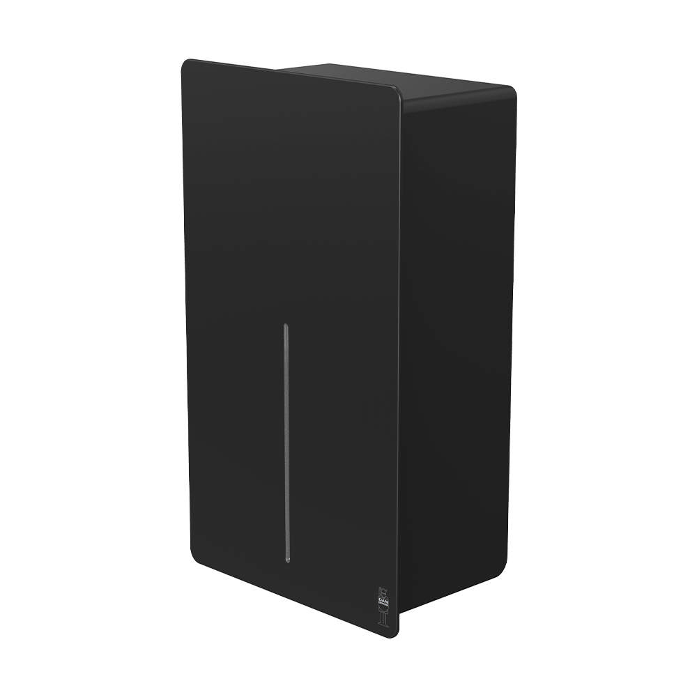 LOKI hand dryer, black