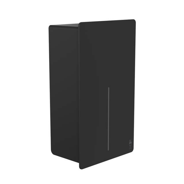 LOKI hand dryer, black