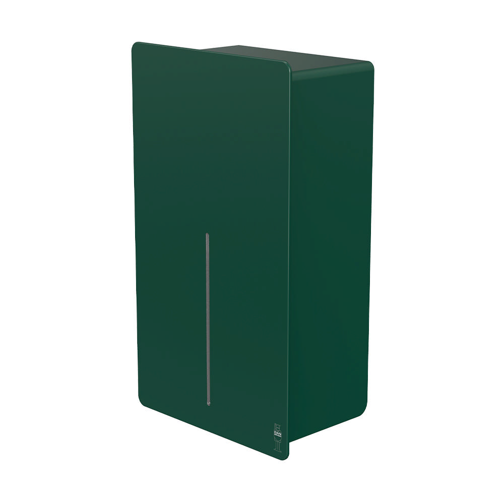 LOKI hand dryer, optional RAL classic colours