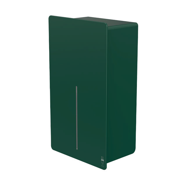 LOKI hand dryer, optional RAL classic colours