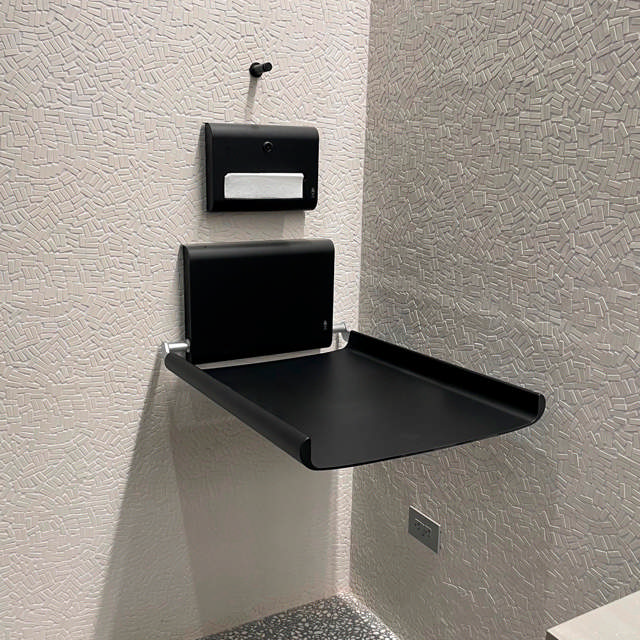 BJÖRK puslebord, hvid