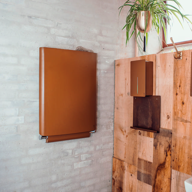 BJÖRK puslebord, hvid