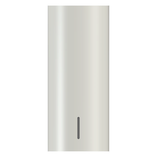 BJÖRK touch-free dispenser for liquid soap/disinfectant, white