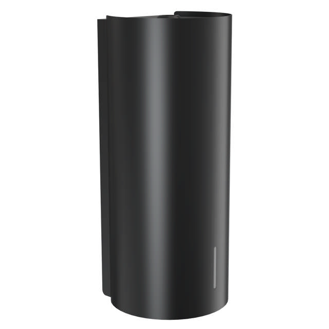 BJÖRK touch-free dispenser for liquid soap/disinfectant, matt black
