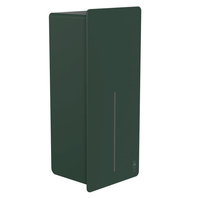 LOKI touch-free dispenser for disinfectant spray, optional RAL classic colours