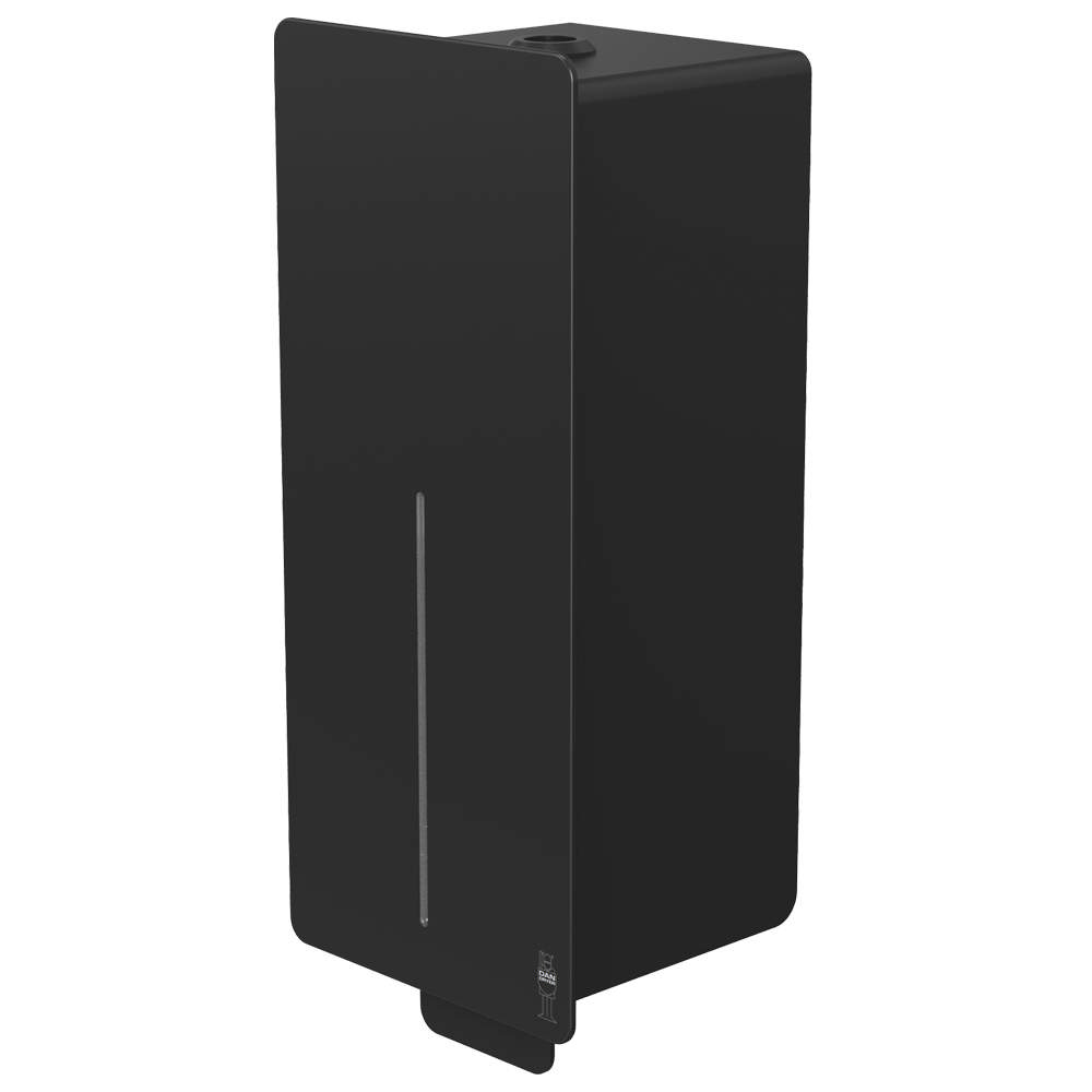 LOKI manual dispenser for disinfectant spray, black