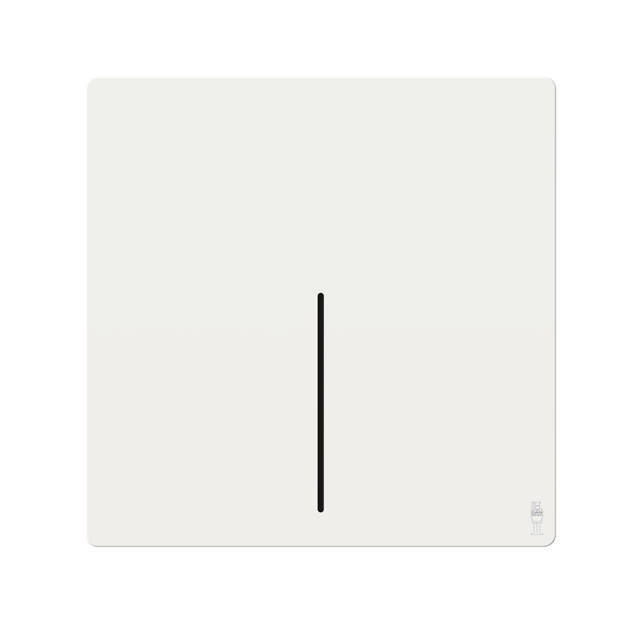 LOKI papirservietdispenser, hvid