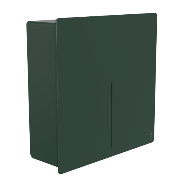 LOKI papirservietdispenser, valgfri RAL CLASSIC