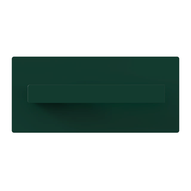 Toilet roll holder, right-oriented, optional RAL classic colours