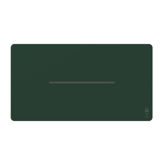 LOKI toiletpapirholder til 2 standardruller, valgfri RAL CLASSIC