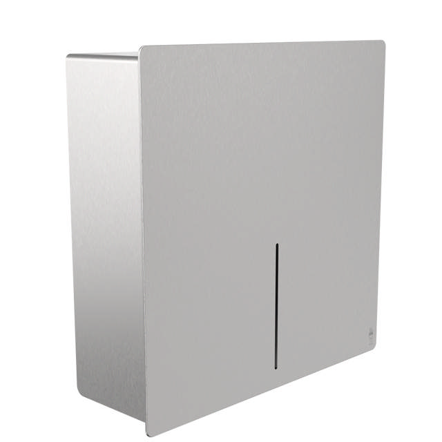 LOKI toiletpapirholder til 1 jumborulle, rustfrit stål