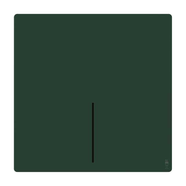 LOKI toiletpapirholder til 1 jumborulle, valgfri RAL CLASSIC