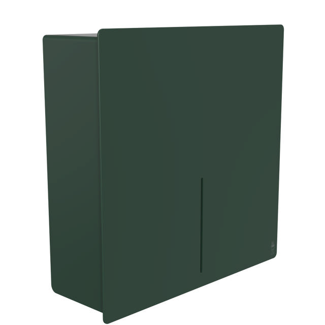 LOKI toiletpapirholder til 1 jumborulle, valgfri RAL CLASSIC