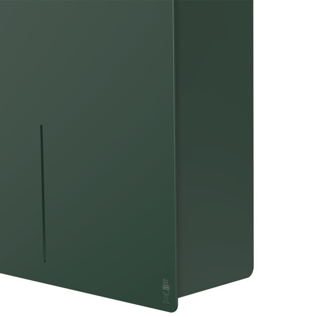 LOKI toiletpapirholder til 1 jumborulle, valgfri RAL CLASSIC