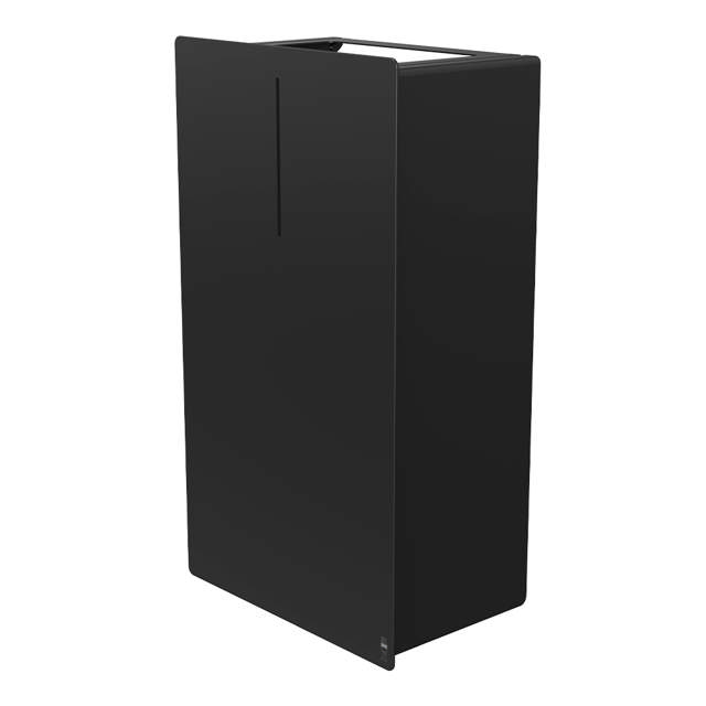 LOKI affaldsspand, 23 L, sort