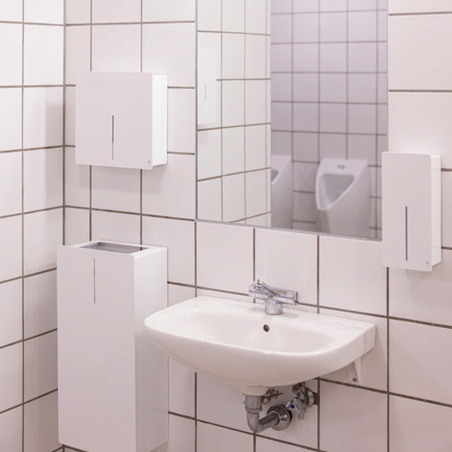 LOKI waste bin, MAXI 30 L, black