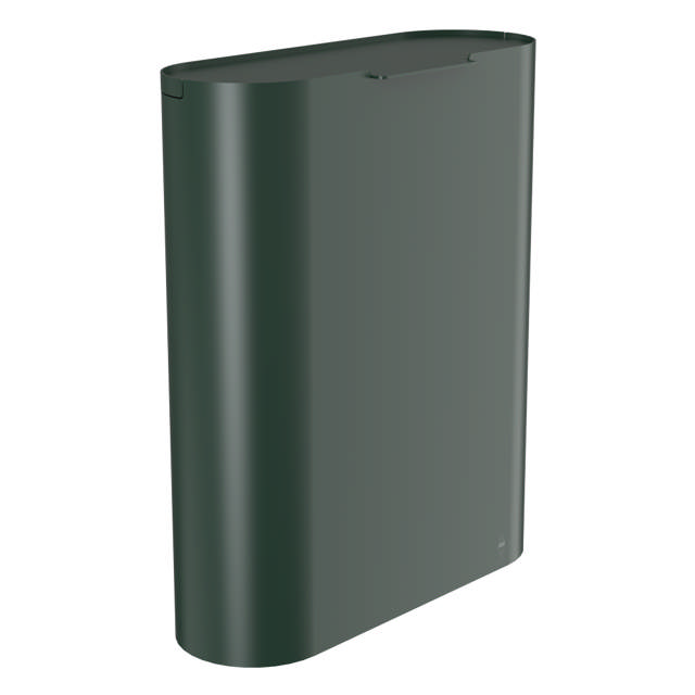 BJÖRK sanitary bin, 12 L, optional RAL classic colours