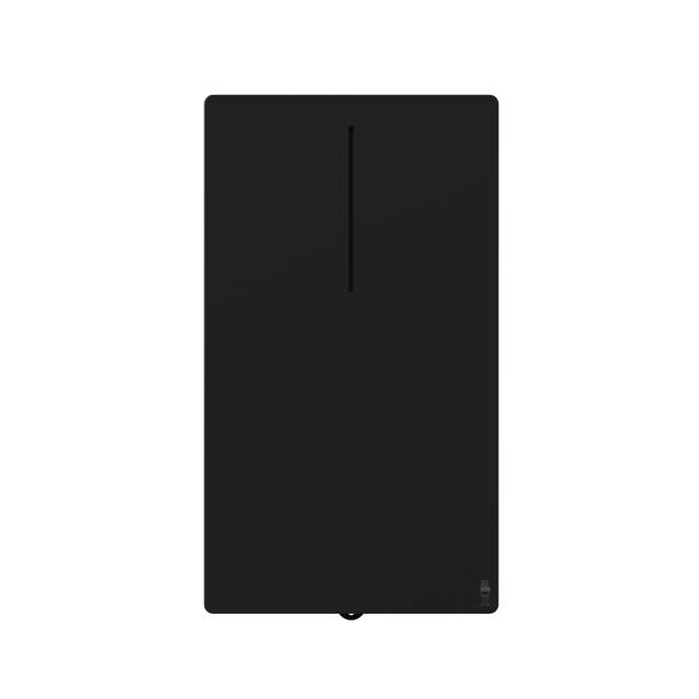 LOKI sanitary bin, 11 L, black