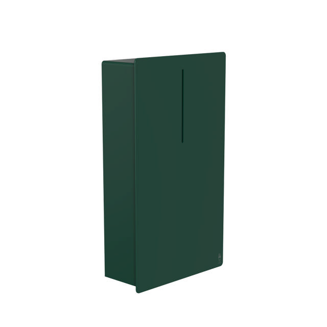 LOKI sanitary bin, 11 L, optional RAL classic colours