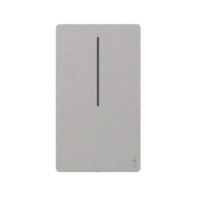 LOKI sanitary bin, 3 L, stainless steel