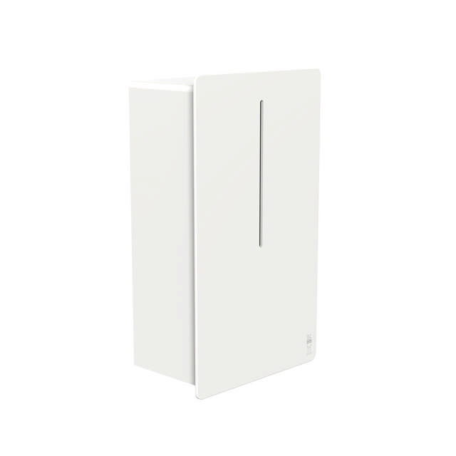 LOKI hygiejnespand, 3 L, hvid