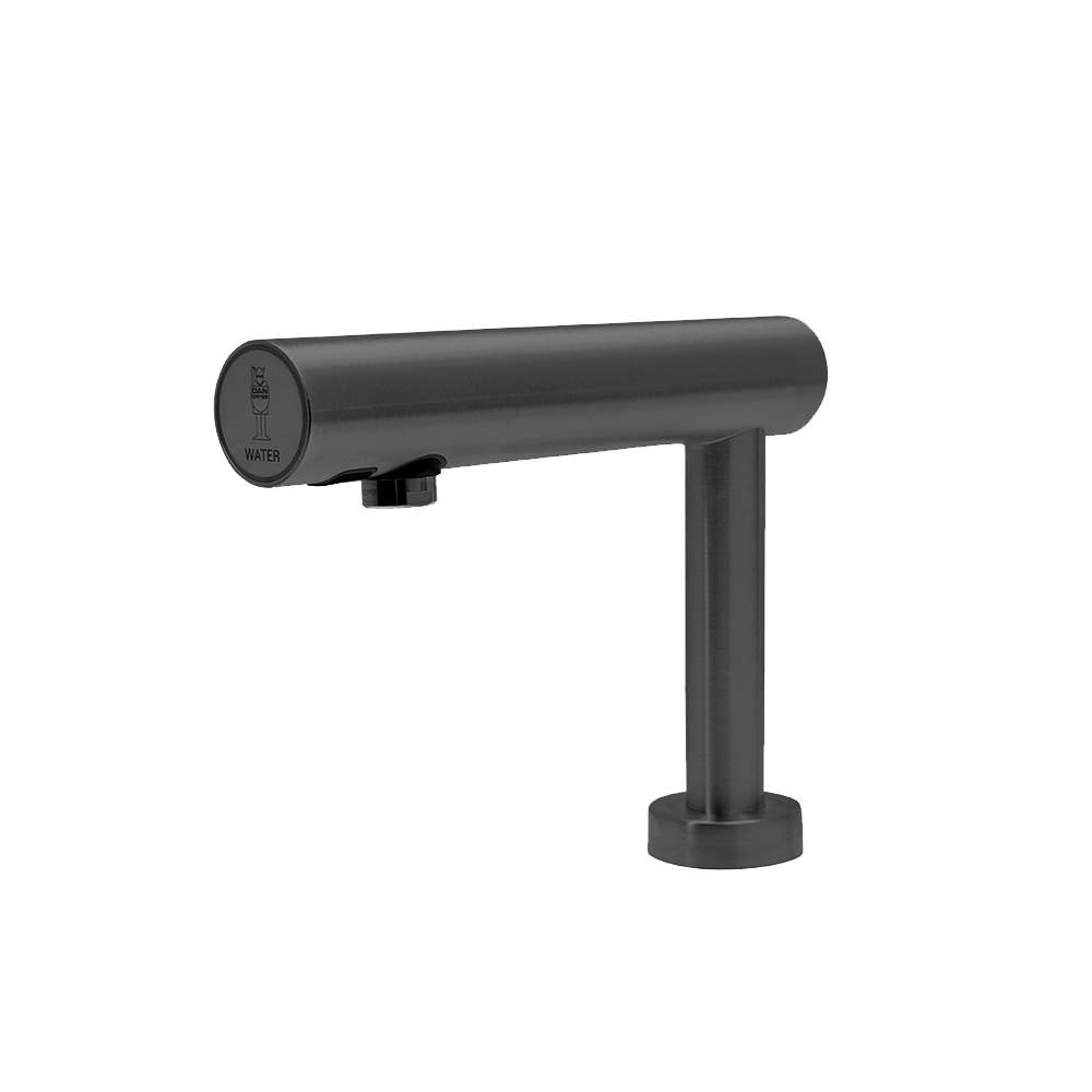 WATERTAP deck mounted water faucet, black