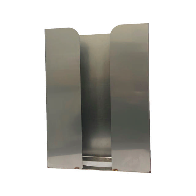 Papirservietdispenser til indbygning