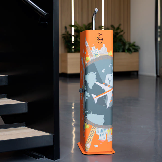 COLUMN desinfektionssøjle m/adapter