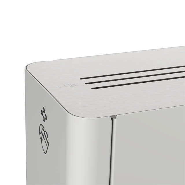 COLUMN JUNIOR desinfektionssøjle m/batteri