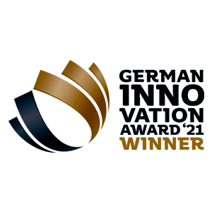 German Innovation Award 2021